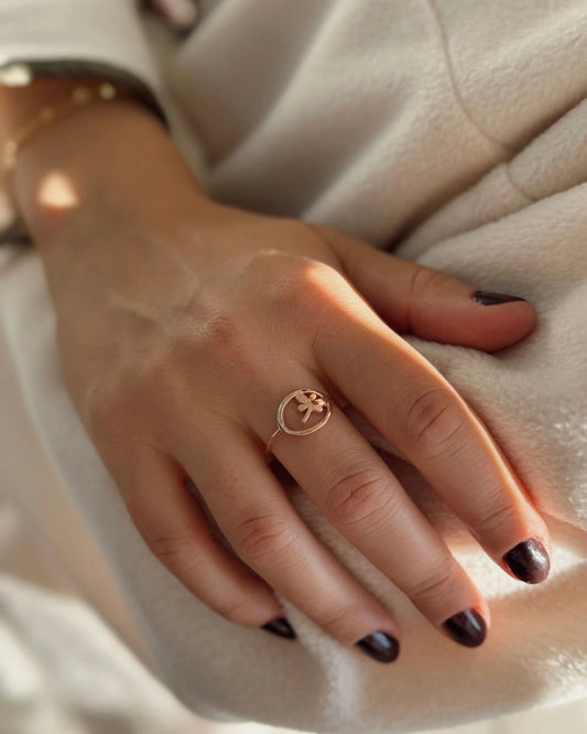 Yusufçuk Yüzük | 925 Gümüş