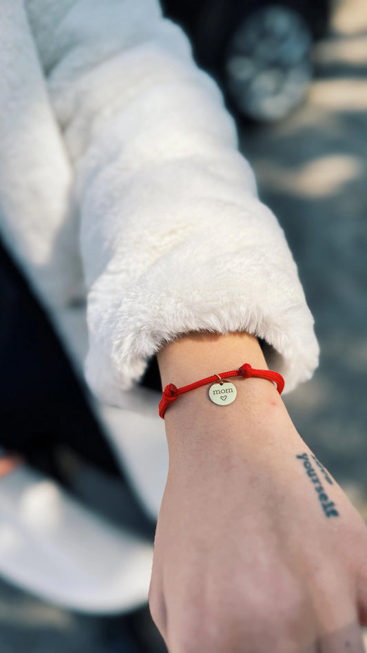 İp Bileklik | 925 Gümüş