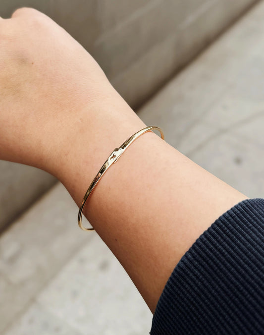 Lades Bileklik | 14 Ayar Altın