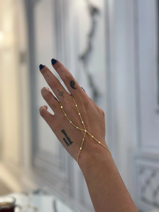 Gurmet Zincirli Şahmeran | 925 Ayar Gümüş