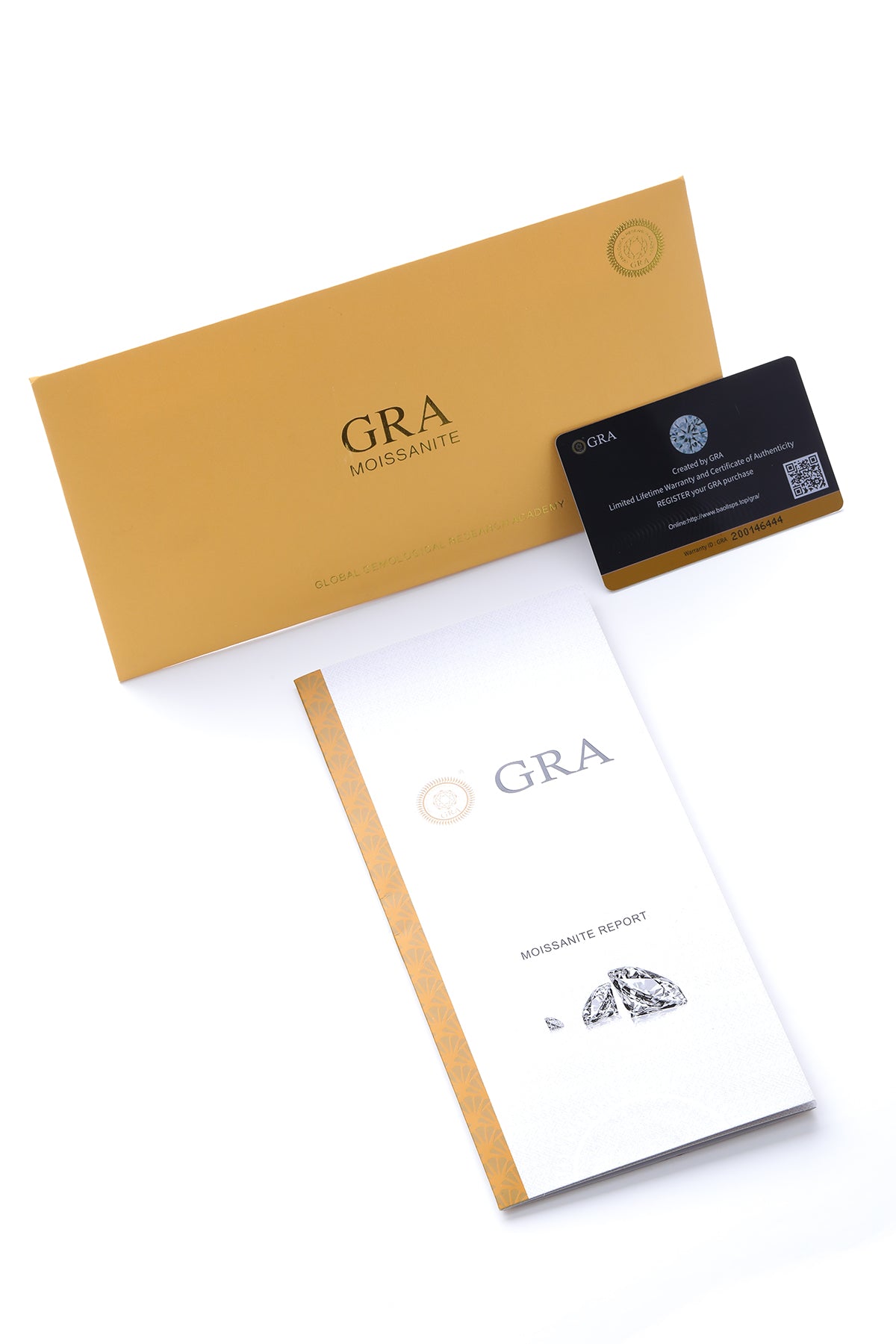 Mozanit Pırlanta Tektaş Yüzük | 925 Ayar Gümüş