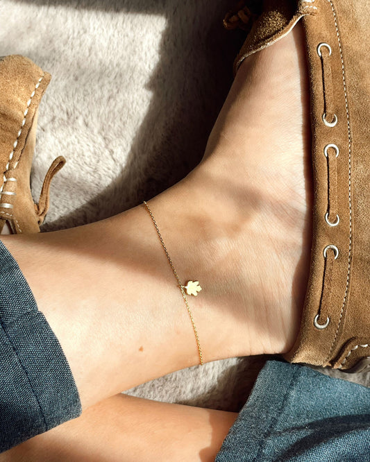 Yaprak Halhal | 925 Ayar Gümüş