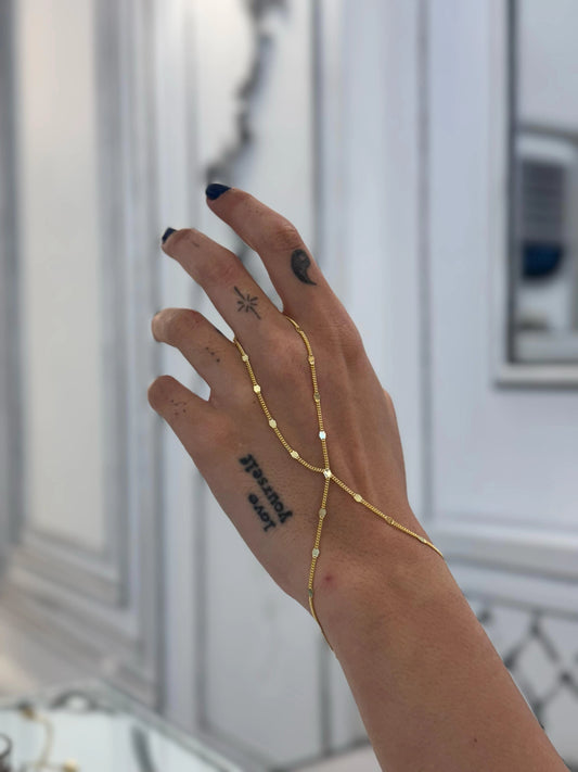 Gurmet Zincirli Şahmeran | 925 Ayar Gümüş